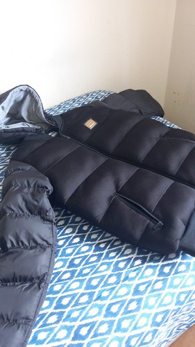 Supply demand mens black - &,