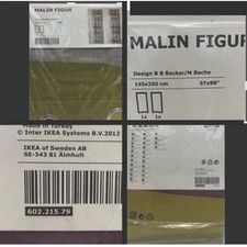 SALE! IKEA Malin Figur,2 MCM