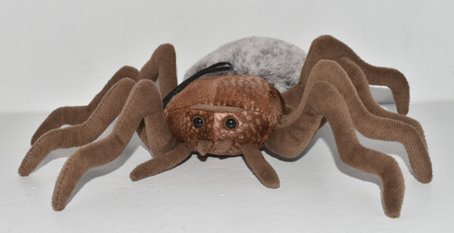 Very large spider plush - very,