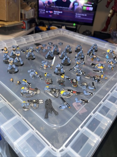 Games workshop warhammer - warhammer, 40k