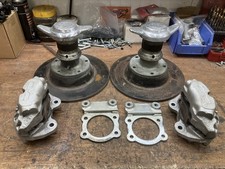 JAGUAR XK120/140 FRONT DISC BRAKES