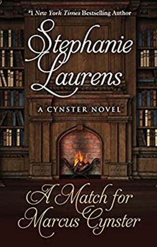 Match for marcus cynster - match,