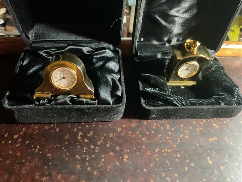 Vintage miniature brass - miniature,