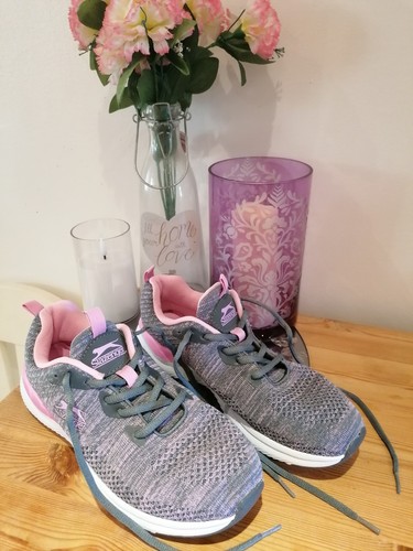 Slazenger mesh womens trainers - slazenger,