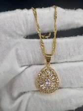 22k 22ct GENUINE Gold Filled