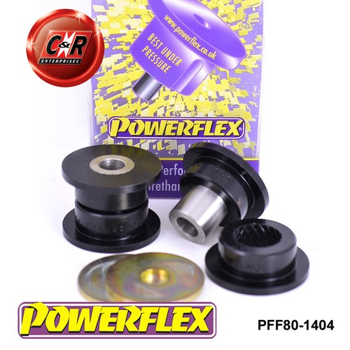 Powerflex hiper strut steer - powerflex,