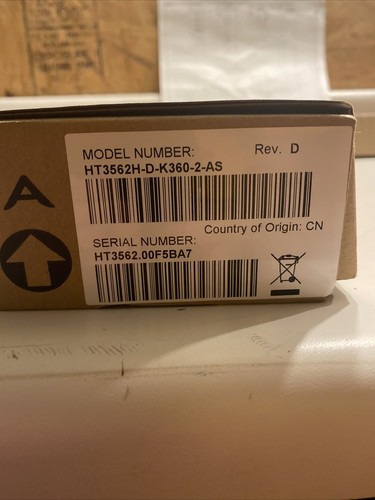Arris ht3562 series double - ht3562,