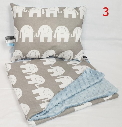 Xxl baby blanket pillow set - pillow,