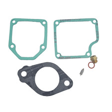 Suzuki Outboard Carb Repair