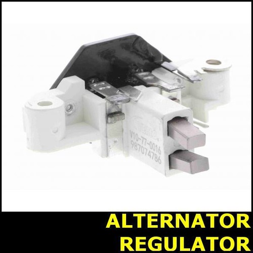 Alternator regulator for - alternator, vw