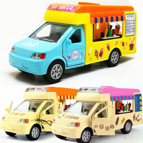 Ice cream truck - 1:32,
