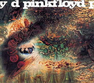 Pink floyd saucerful of - floyd,