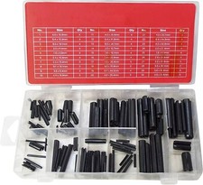 120pcs ROLL PIN ASSORTMENT SET