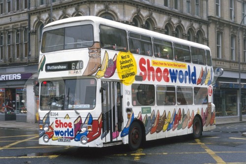 Bus photo yorkshire rider - yorkshire,