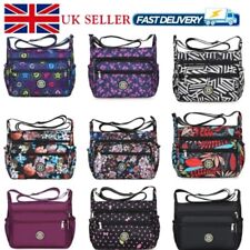 Ladies Messenger Cross Body