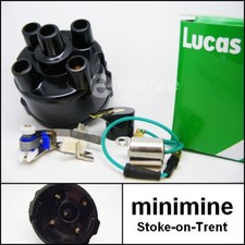 Classic Mini Ignition Service
