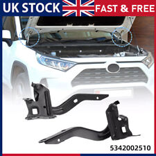 2x Hood Hinges for Toyota