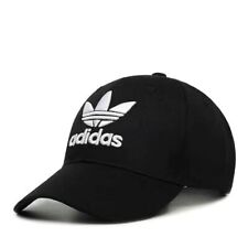 Adidas Originals Trefoil Hat: Summer Baseball Cap with Adjustable Strap