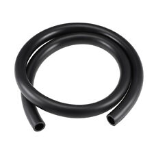 15mm x 20mm 3.3ft Black Rubber