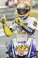 Valentino Rossi Authentic