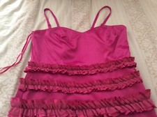 500)..Ann Louise Roswald..... Ladie's Dress - Size 14  ..BNWT..  £39.99