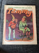 Tammy comic october 1976 - -,