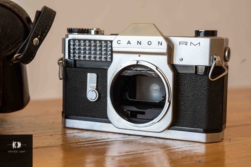 Canon canonflex - 🔥, 🔥
