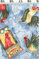 Fat Quarter Chanticieer