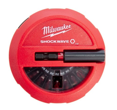 Milwaukee 4932472055 shockwave - 4932472055,