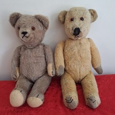 Vintage teddy bears - bears, 1950s