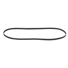 Black Record Player Turntable