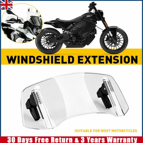 Clip motorcycle windshield - clip,