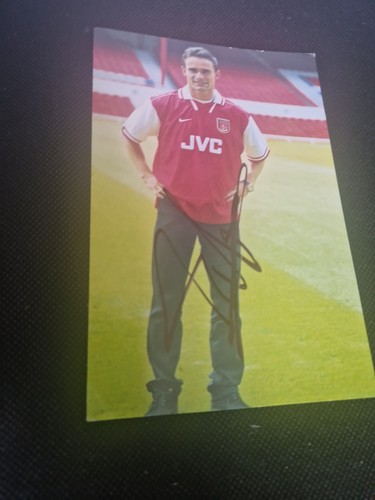 Marc overmars arsenal legend - marc,