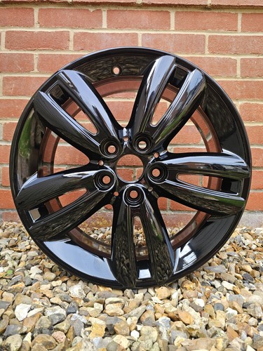 Mini alloy wheel - 17", f55