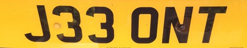 J33 ont private - ont, car