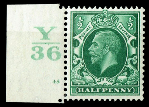 King george d - gb,