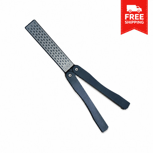 Double sided folded pocket - double,