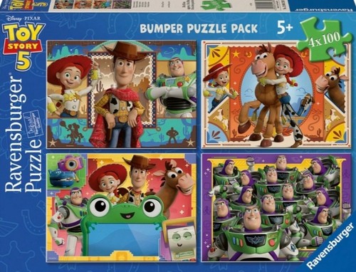 Ravensburger disney pixar - disney,