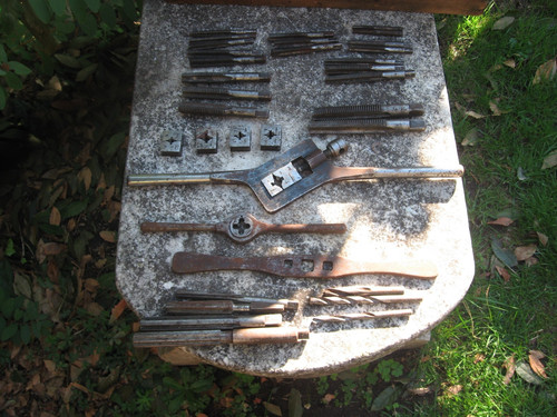 Vintagetap die set - vintagetap, bsw