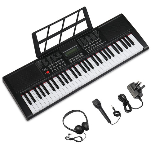 Glarry keys electronic - 61,