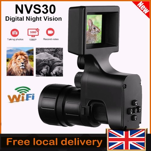 Nvs30 outdoor wifi - wifi, digital
