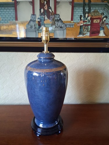 Decorative table lamp - decorative,