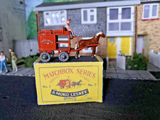 Lesney Matchbox Series No7A