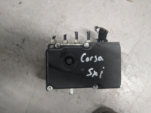 Vauxhall corsa abs pump - corsa, d