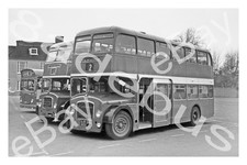 Bus Photograph THAMES VALLEY