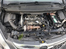 MK3 VAUXHALL ZAFIRA C Tailgate 13375224