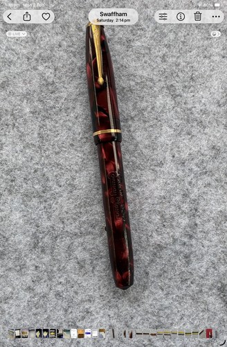 Conway stewart 25 - conway, no.25