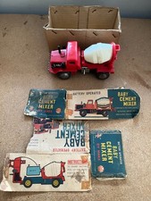 MARX BATTERY OPERATED BABY