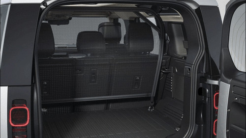 Genuine land rover loadspace - genuine, land-rover