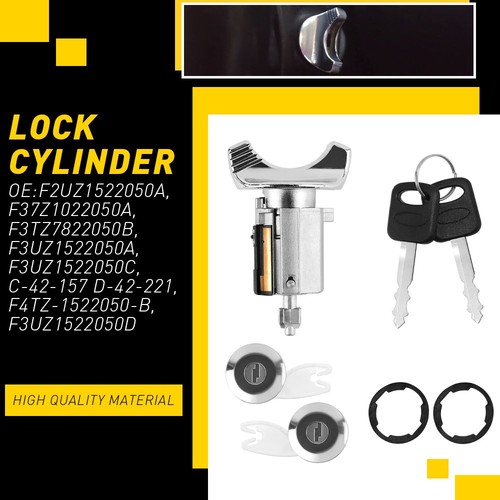 Keyed alike ignition barrel - keyed,